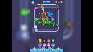 Pixel Flow Level 80 Walkthrough Solution 