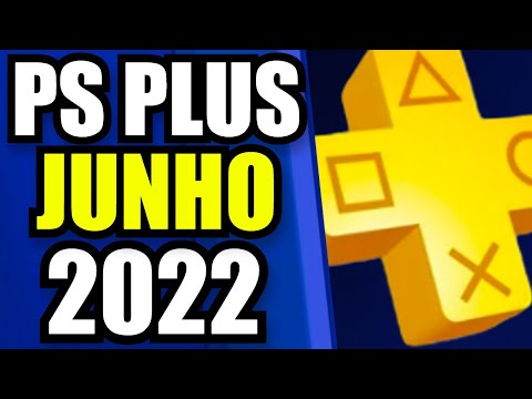 PS PLUS JUNHO 2022 - SITE QUE JÁ ACERTOU OUTRAS VEZES AFIRMA QUAIS JOGOS  SERÃO OFERTADOS EM JUNHO !! 