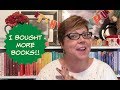 BOOK SALE HAUL part 1