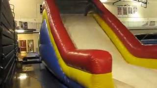 Acme Partyworks - Boot Camp Obstacle Course