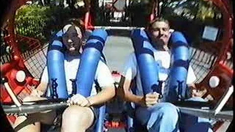 Dustin Millen & Steve Pugh: Lagoon Catapult 2002