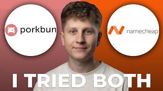 Porkbun vs Namecheap - Which is Better