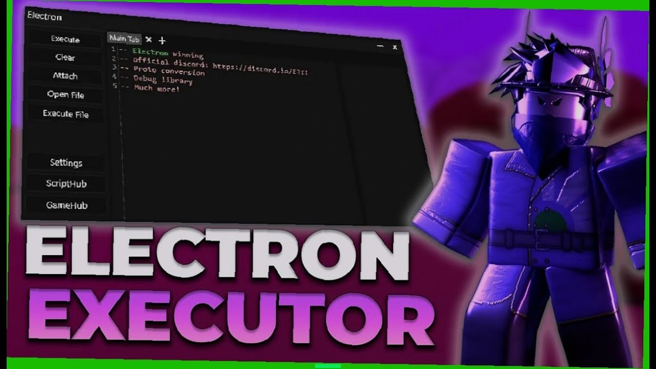 Roblox Executor for Free ⬇️ Download Roblox Executor for Windows 10 PC &  Mac or Get APK