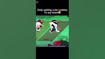 Sorry if it was a jumpscare😅 #cookierunkingdom #cookierun