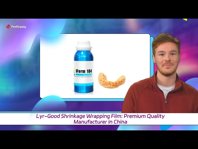 Lyr-Good Shrinkage Wrapping Film: Premium Quality Manufacturer in China class=