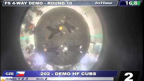 WISC 2015 Czech Rep. Junior 4-Way 202 Rd. 10