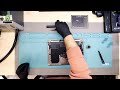 Apple Macbook Air A2337 Battery replacement.