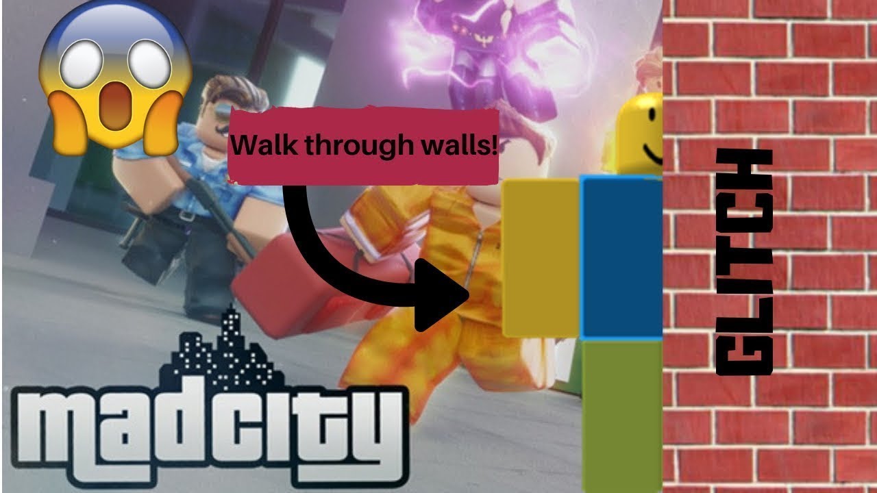 MAD CCITY GLITCH!!!!??\I CHANGED MY SKIN!!!:)