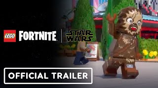 LEGO Fortnite - Official Star Wars Festival Trailer