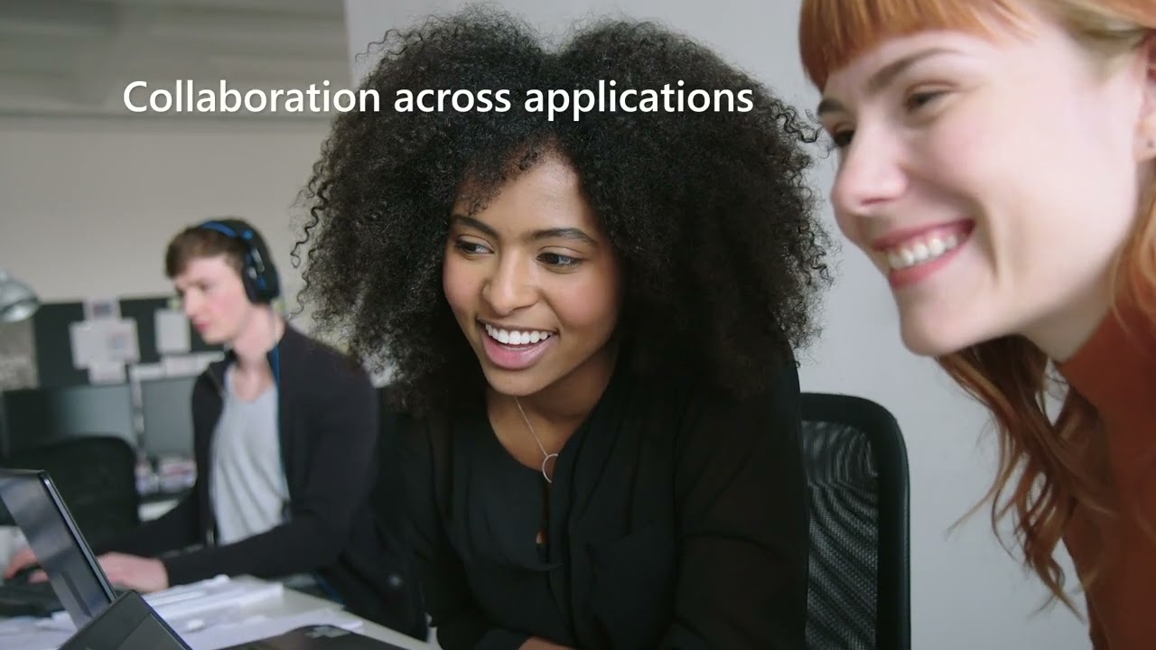 Amdocs video thumbnail