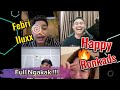 Part 2 Febri Live Tiktok Bareng Happy Asmara Ronkads Ilux.id | Febri Gombalin Happy Asmara 🔥