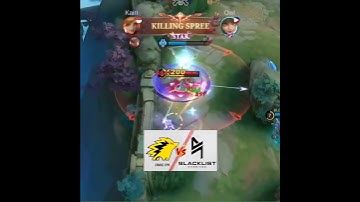 MSC FINALS PRT - 1 #onic #mlbb #games #shorts #blacklist #msc #msc2023 @MobileLegends5v5MOBA @gaming