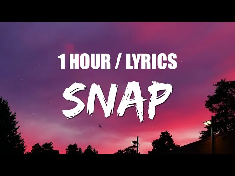Rosa Linn - Snap (1 HOUR LOOP) Lyrics