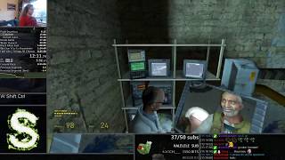 Half-Life 2 Trilogy All Achievements in 7:35:43