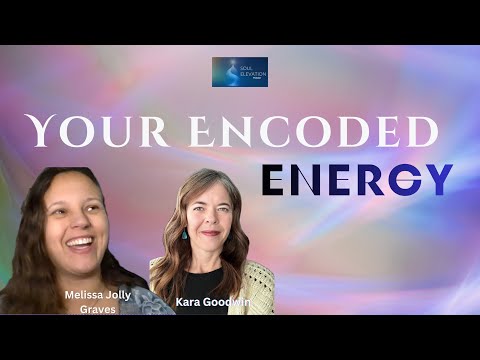 554. Telepathy Among Non-Verbal People, Energy Coding & Consciousness Science w Melissa Jolly Graves