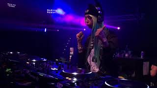 Marika Rossa at Open Beatz Festival, Nütnberg, Germany 6.01.2018