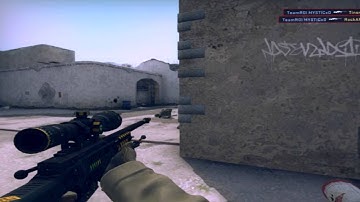 My First Ever CS:GO "Edited" Fragmovie