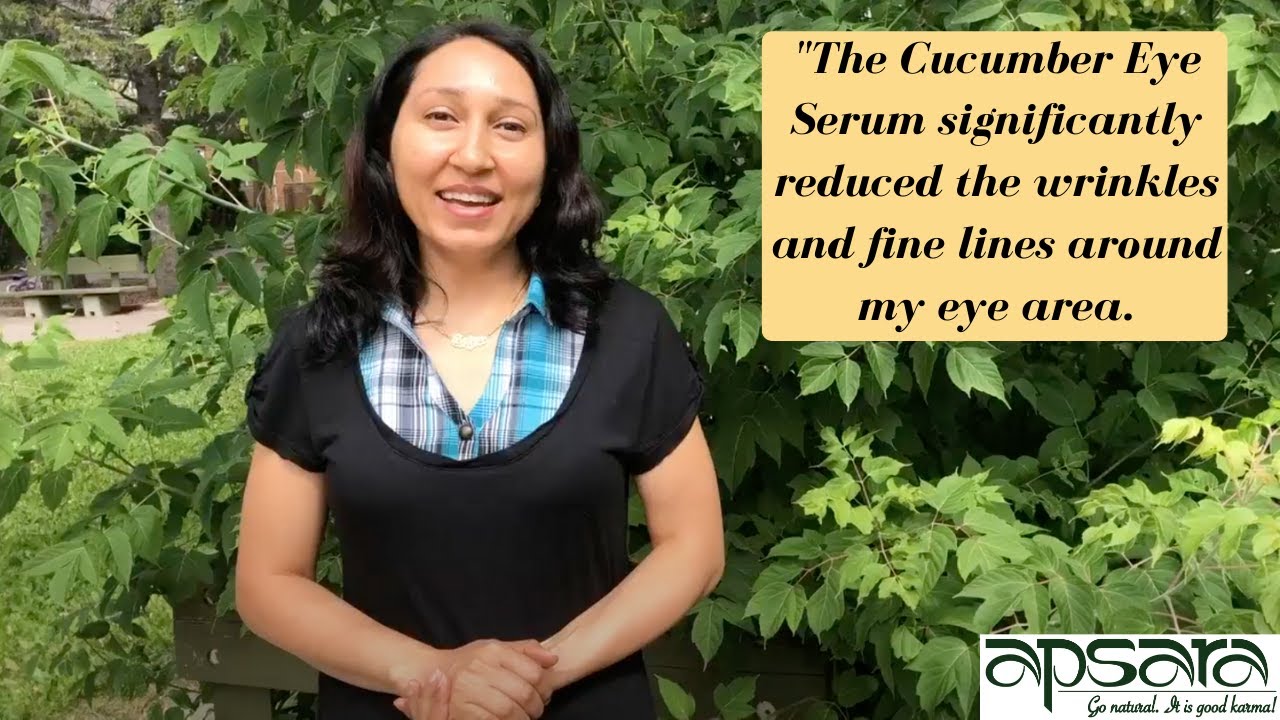 apsara skin care serum
