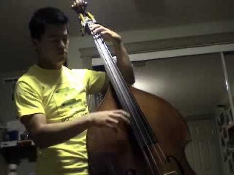 "Everyday I Have the Blues" - Ray Brown's Bassline