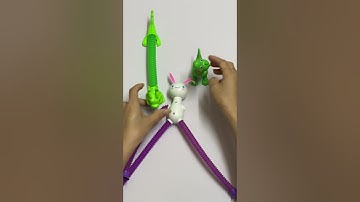 Robots Mini Pop Sound ASMR Creating satisfying POP #asmrsounds #satisfying #relaxing #creative