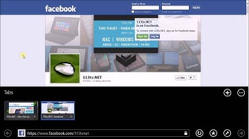 [Tips] Internet Explorer 11 (Modern-UI) of Windows 8.1 RTM (1)