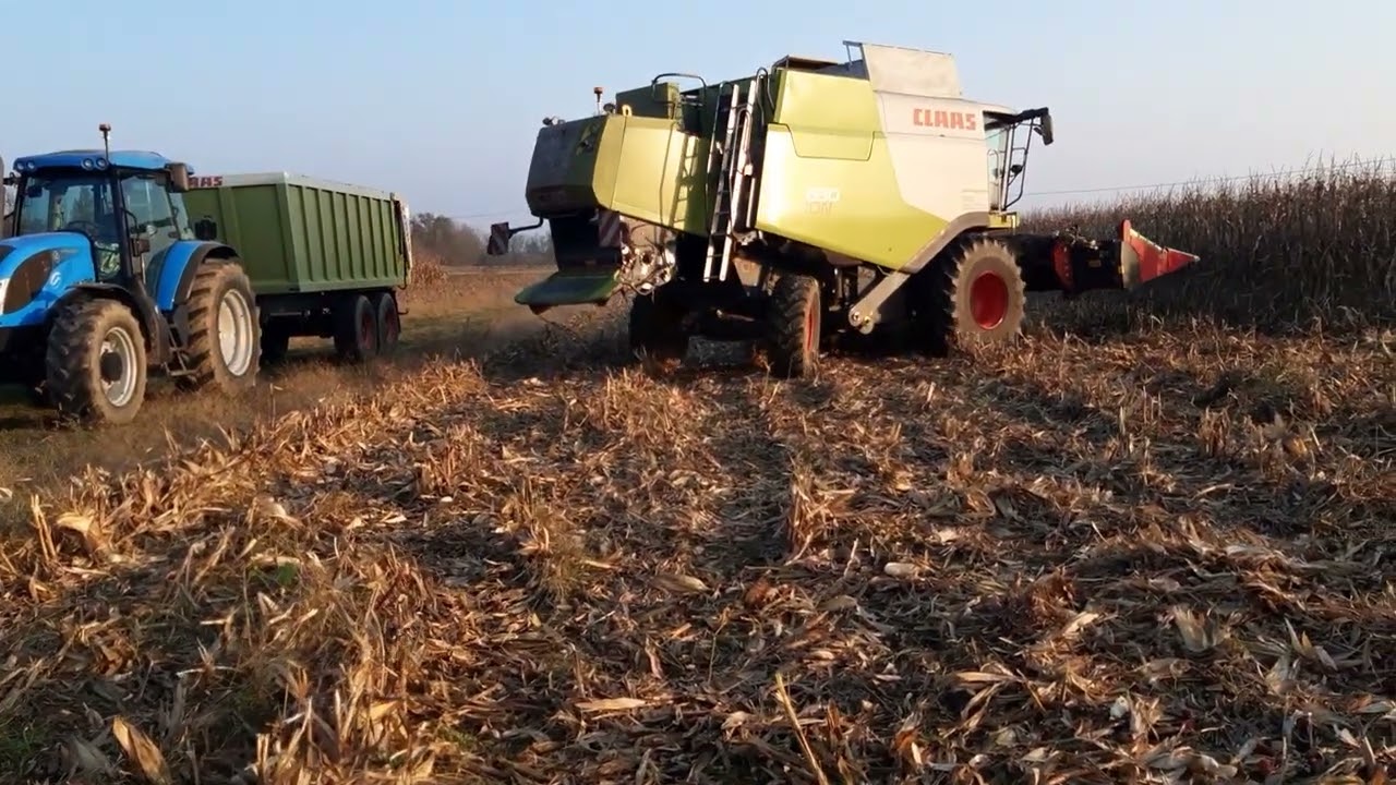 CLAAS  LEXION  630