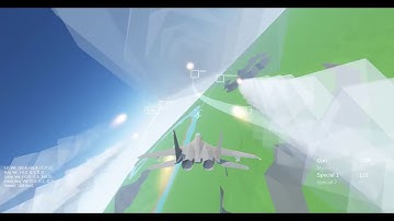 Unity 3D: Tiny Combat Dev 06 Multi-Lock Missiles