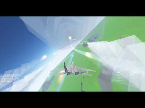 Unity 3D: Tiny Combat Dev 06 Multi-Lock Missiles