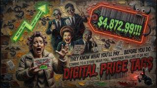 Digital Price Tags™ — Real-Time Price Optimization