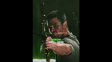 Which Is Your Favourite Arrowverse Show | Counting Stars | #greenarrow #cw #arrowverse #theflash