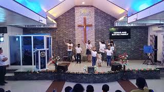 GCJ Capas Tarlac A Night Of Worship Special Number #3