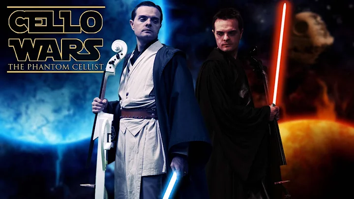 Cello Wars (Star Wars Parody) Lightsaber Duel - Th...