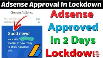 GOOGLE ADSENSE APPROVAL Tips and Tricks in LOCKDOWN For BLOGGER & WORDPRESS Website [URDU] 2020
