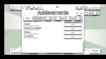 Idle dice part 2: I prestige