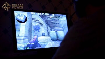 CS:GO - NiP friberg Inside The Game (MLG X-Games Aspen 2015)
