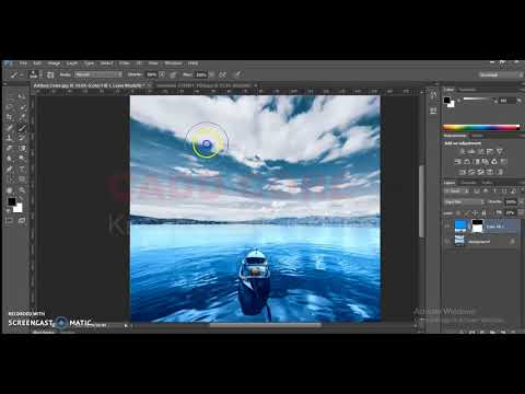 CORE Image ব্যবহার করে মজার ইফেক্ট তৈরি করুন Photoshop এর মাধ্যমে