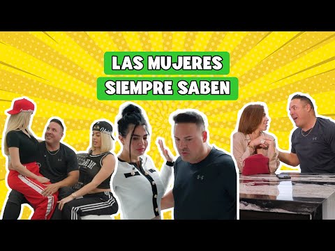 Las mujeres y su sexto sentido I ⁨@Oscar_elteacher⁩