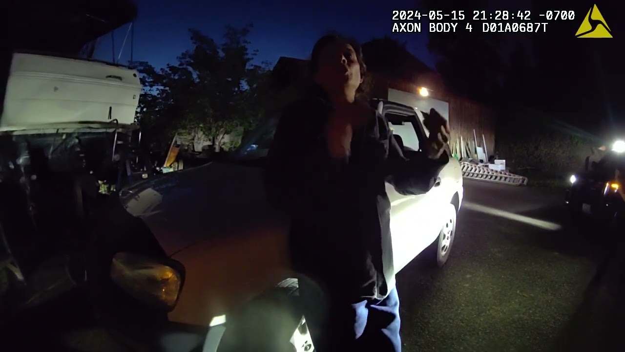 Clark County Sheriff department applying the Color of law.