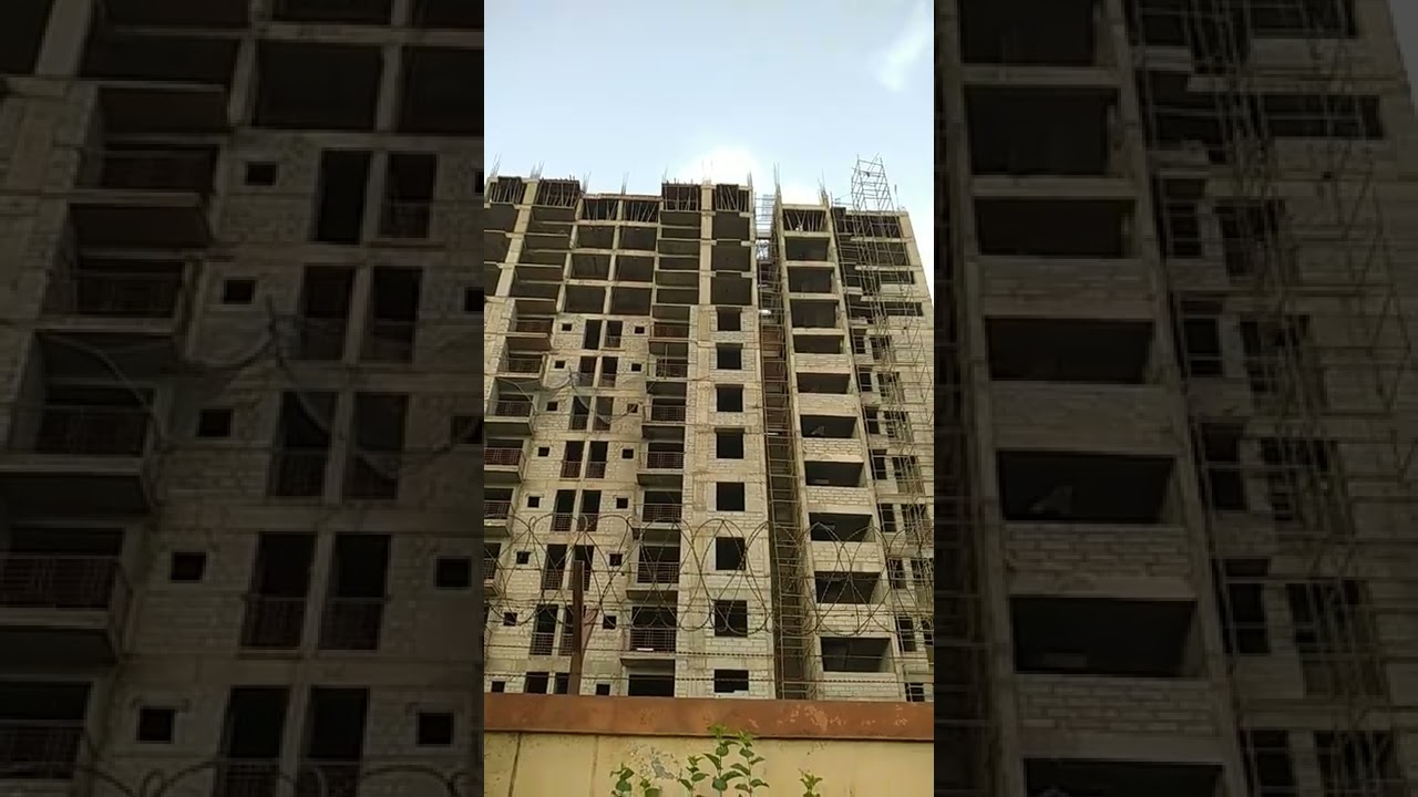 Construction work at CBI CAMP