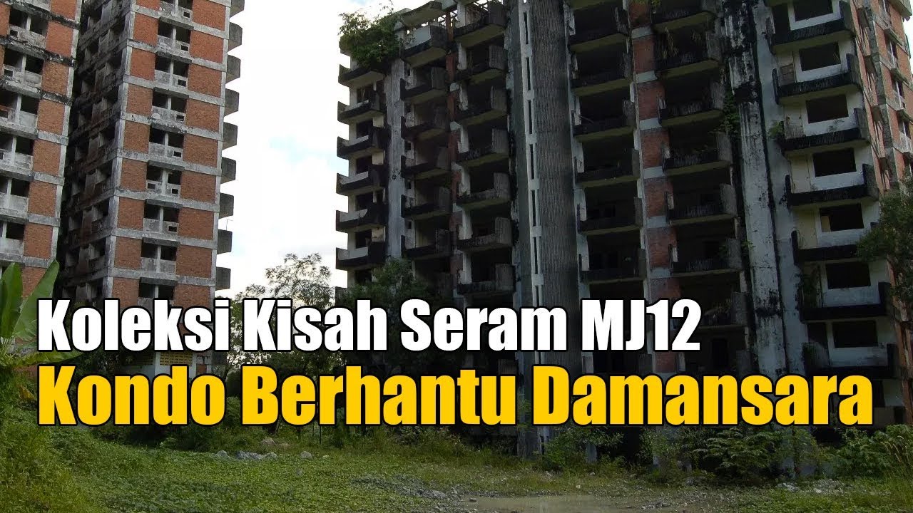 Koleksi Kisah Seram MJ12 | Misteri Jam 12 | 24 April 2019