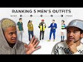 Are you serious!? (Ranking Men By Fashion)