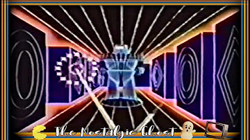 CBS Saturday Mornings Cartoons Supercade We’ll Return After These Messages Bumper