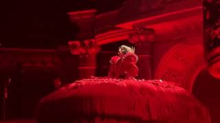 Lady Gaga  4k  Mayham  In Singapore 2025 national Stadium May 21 2025 