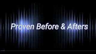 Neurotris Microcurrent Before And Afters