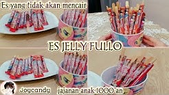 MEMBUAT ES JELLY FULLO |JAJANAN ANAK SEKOLAH 1000 an - Durasi: 8.00. 