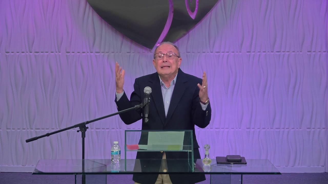 Culto Dominical de Adoración - IEMS - domingo, 1 de marzo de 2026, 11:00 AM