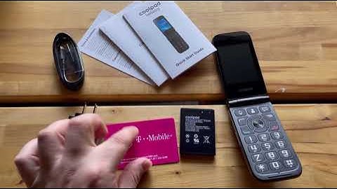 Coolpad belleza unboxing