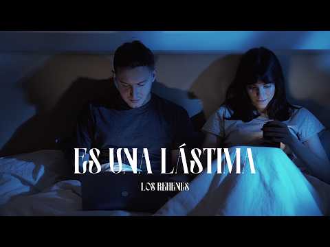 Los Rehenes - "Es una Lástima" (Video Lirico)