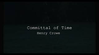 Committal of Time (2025) | Short Film