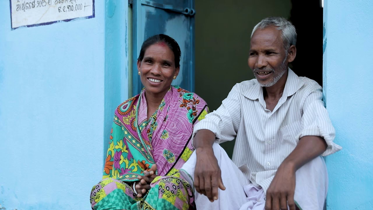 Biju Pucca Ghara Yojana- Success Story